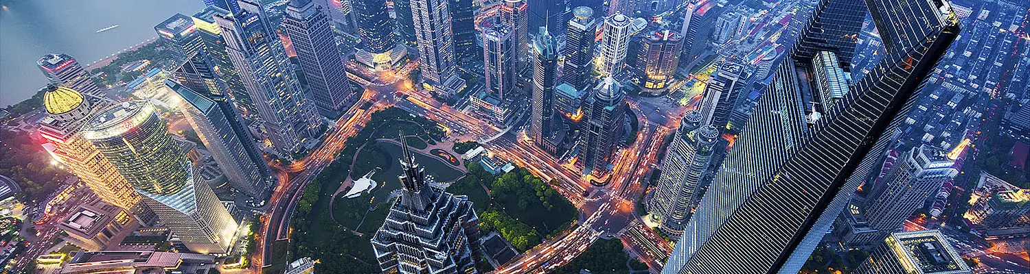 CIEE College Study Abroad in Shanghai, China