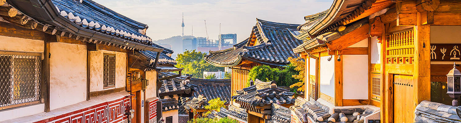 CIEE College Study Abroad in Seoul, South Korea
