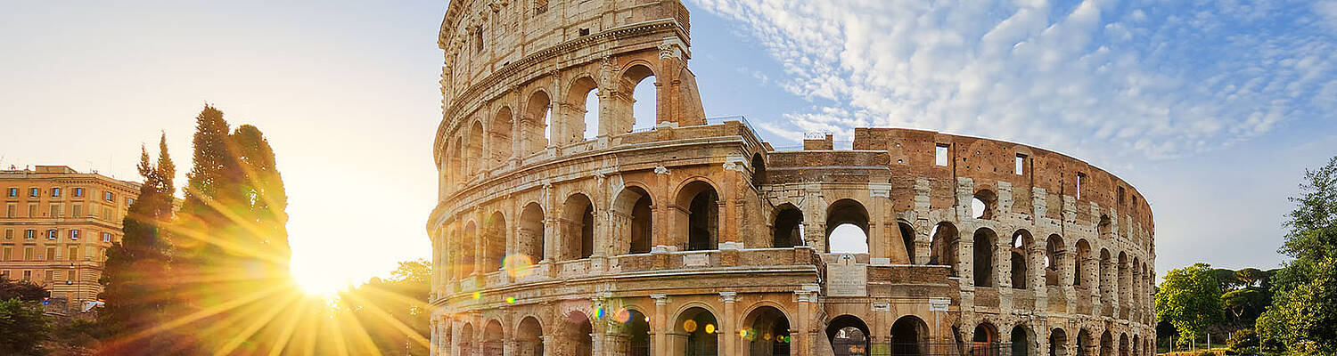 CIEE College Study Abroad in Rome, Italy
