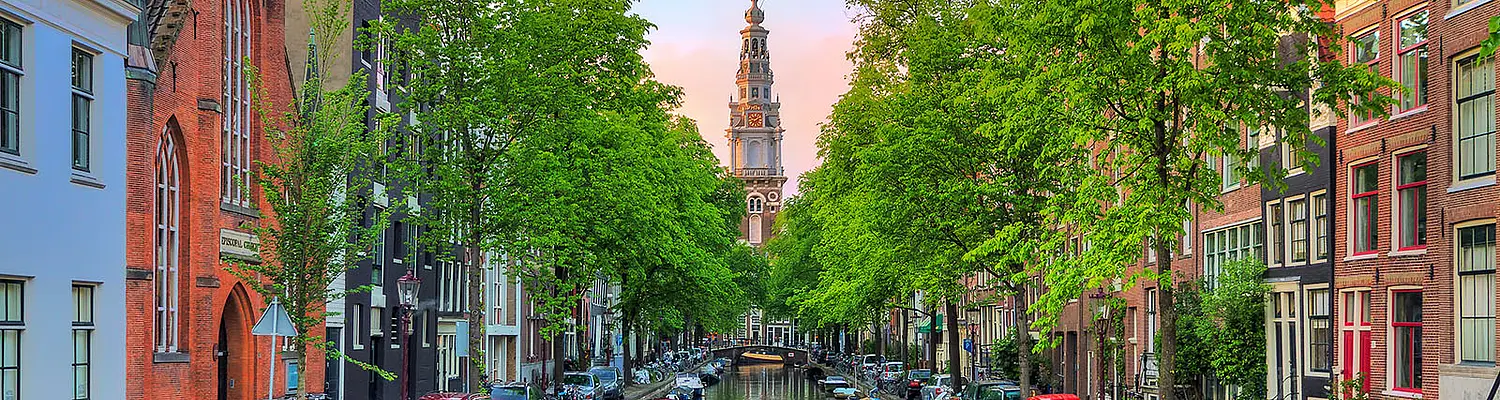 CIEE College Study Abroad in Amsterdam, Netherlands