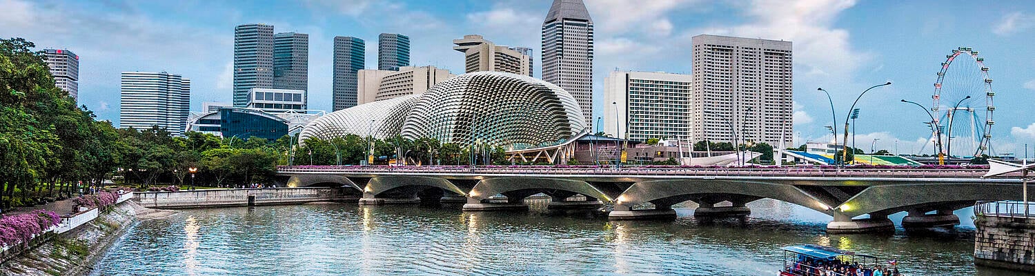CIEE College Study Abroad in Singapore
