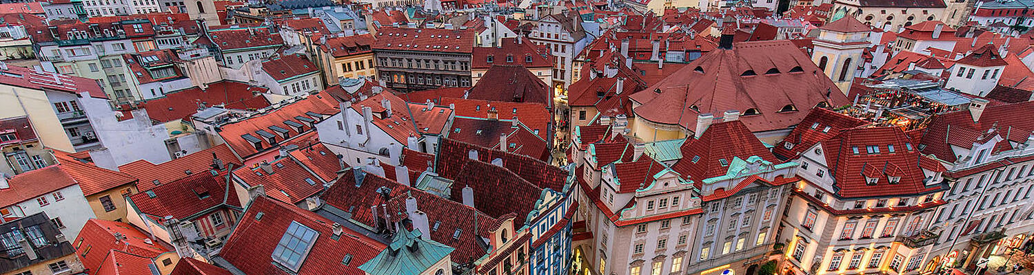CIEE College Study Abroad in Prague, Czech Republic
