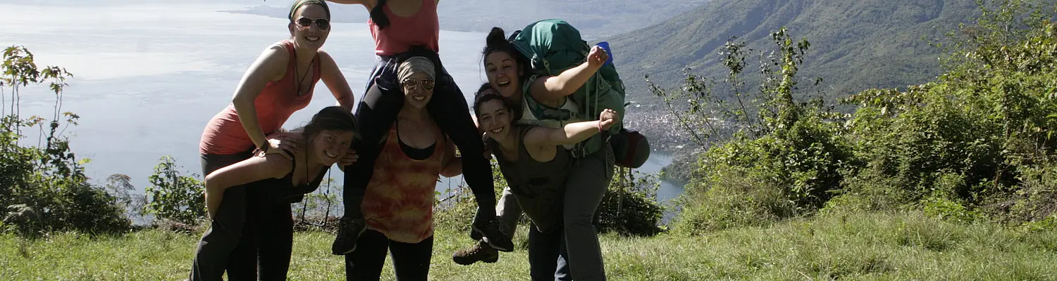 Experiential Education & Community Service in Guatemala 