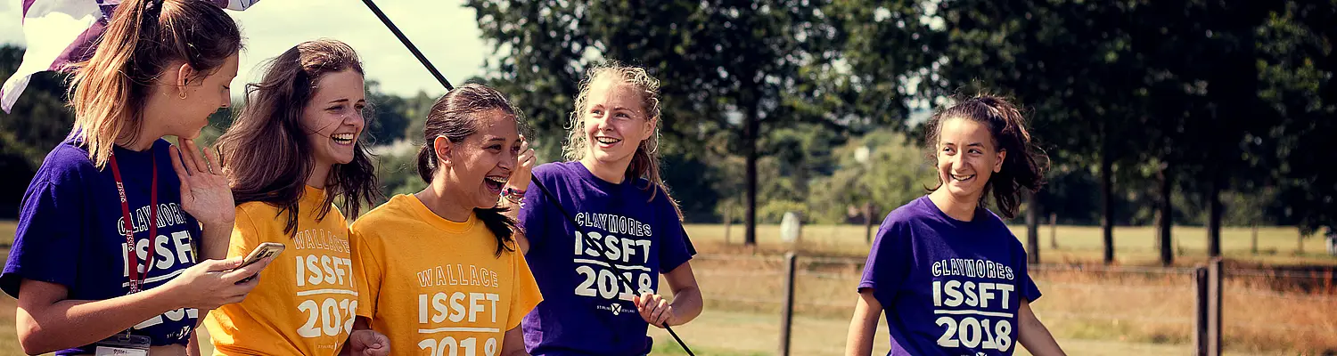 International Summer Schools for Teens in St. Andrews