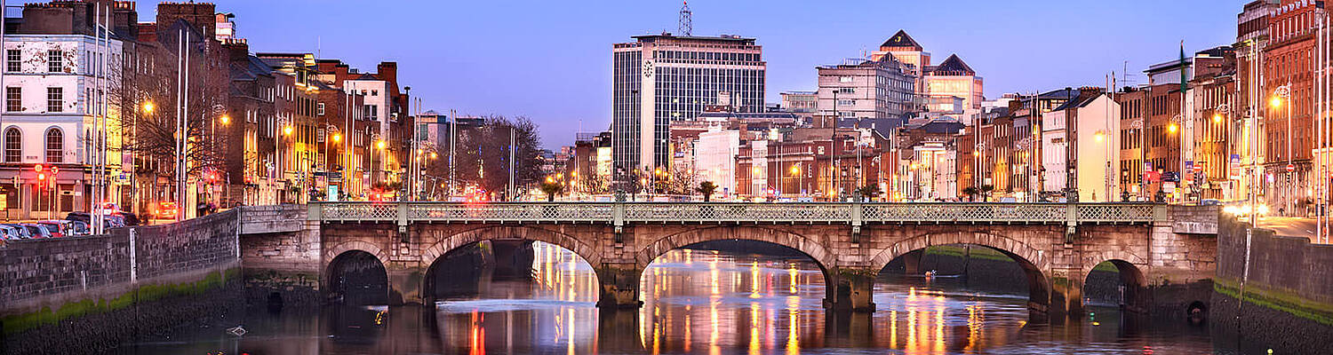 CIEE High School Summer Abroad in Ireland
