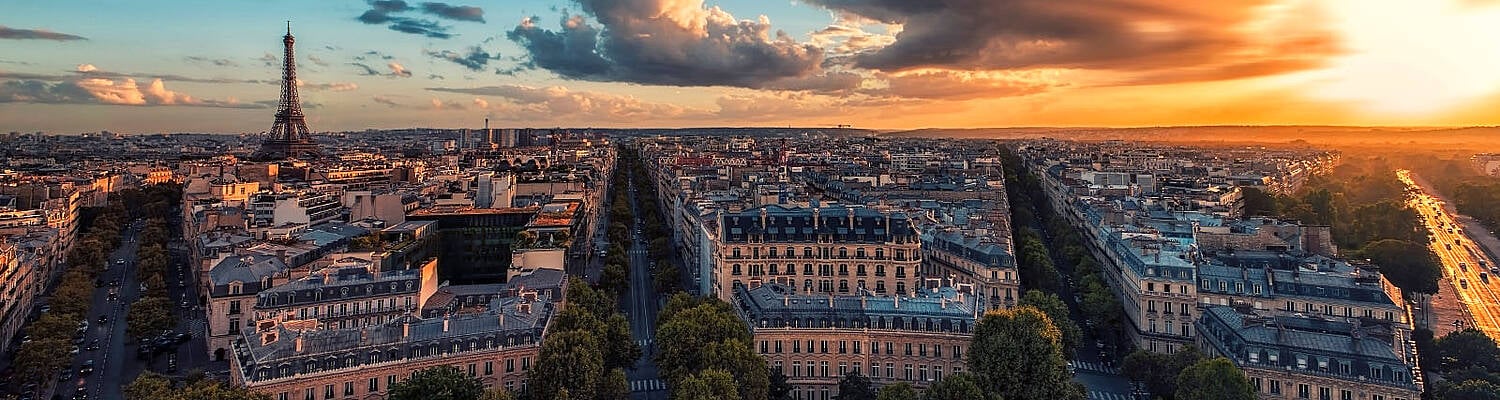 CIEE High School Summer Abroad in France
