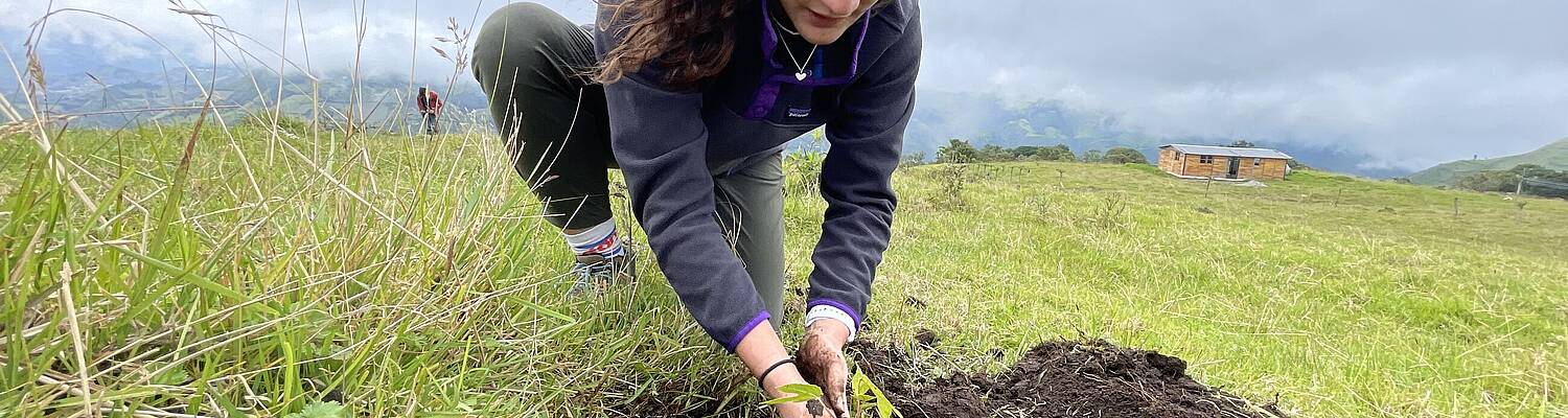 Eco-Adventure Ecuador
