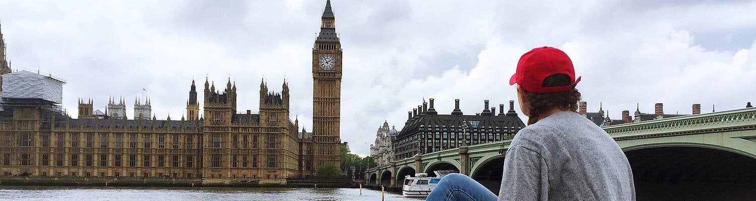 CIS Abroad Semester Programs in London, England
