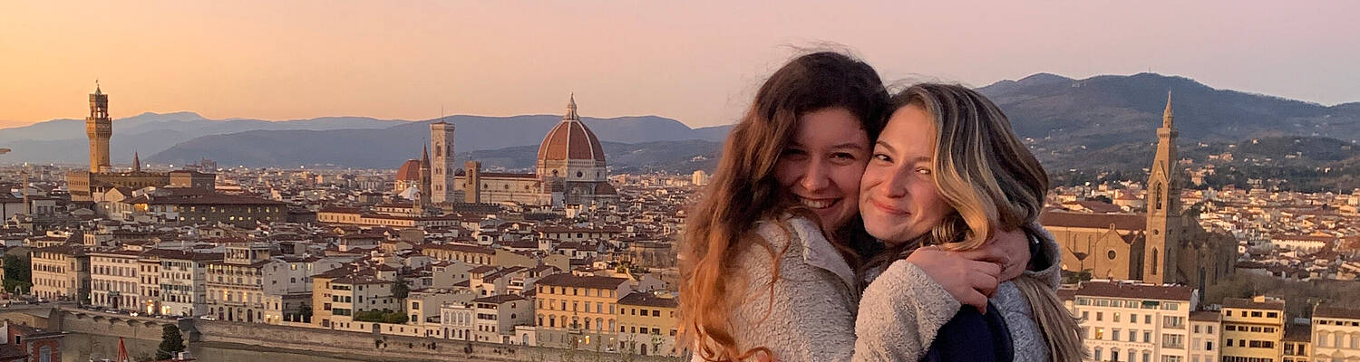 CIS Abroad Semester Programs in Italy
