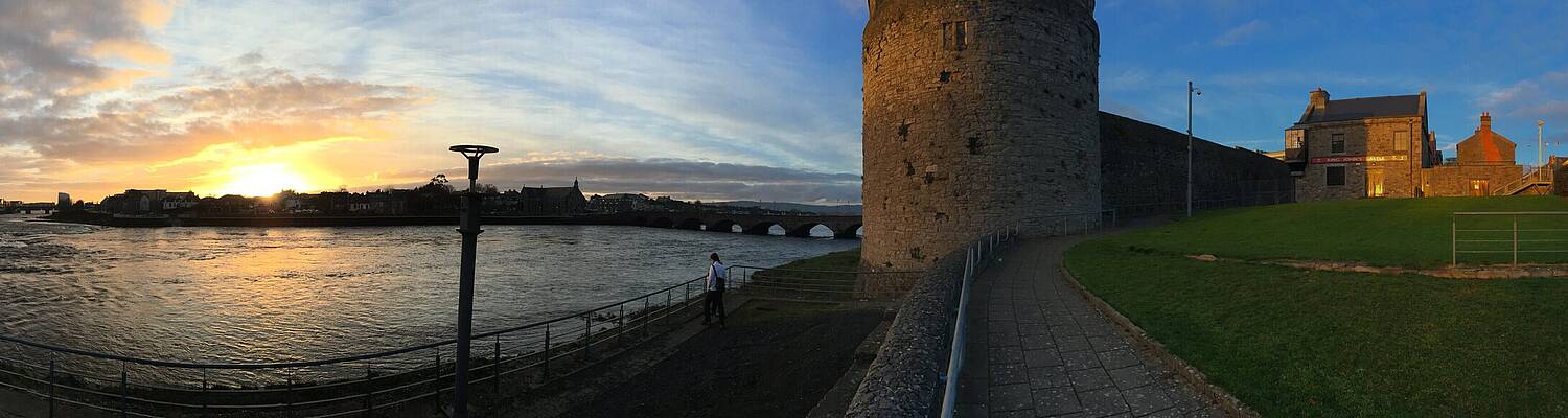 CIS Abroad - Semester in Limerick - University of Limerick
