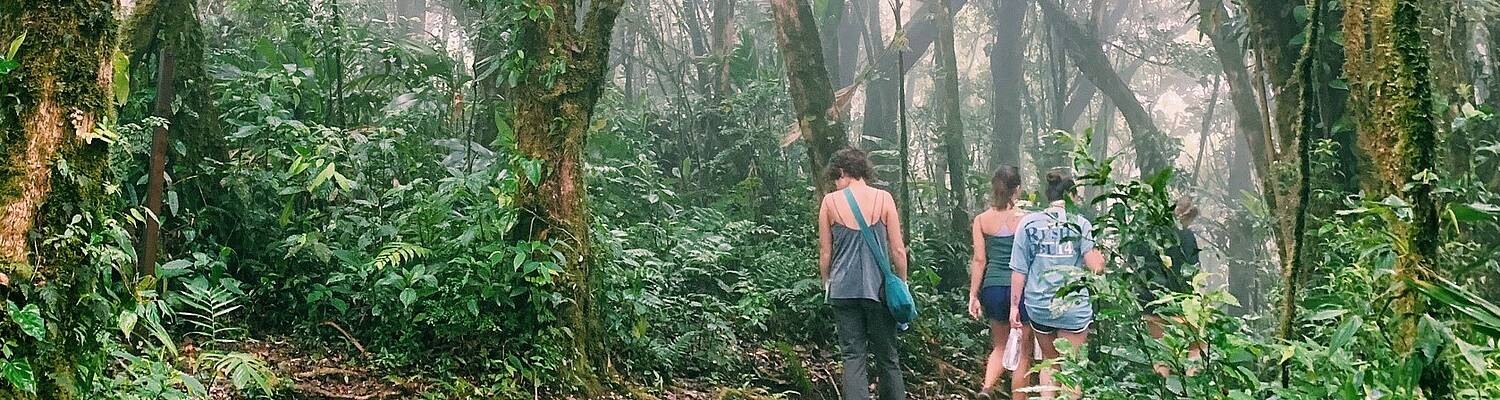 CIS Abroad Summer Study in Costa Rica