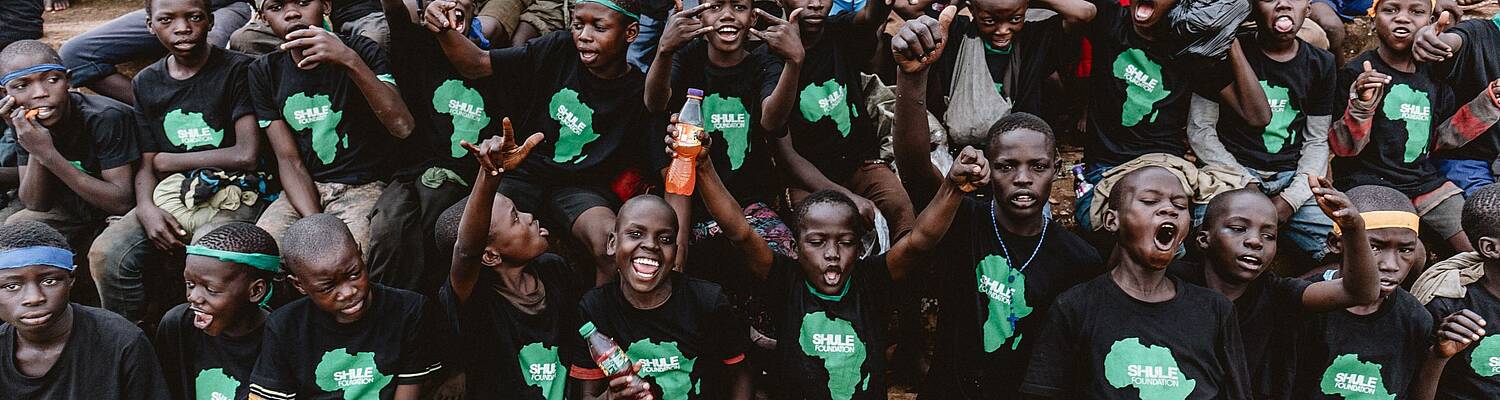 Teach Street-Connected Boys In Uganda

