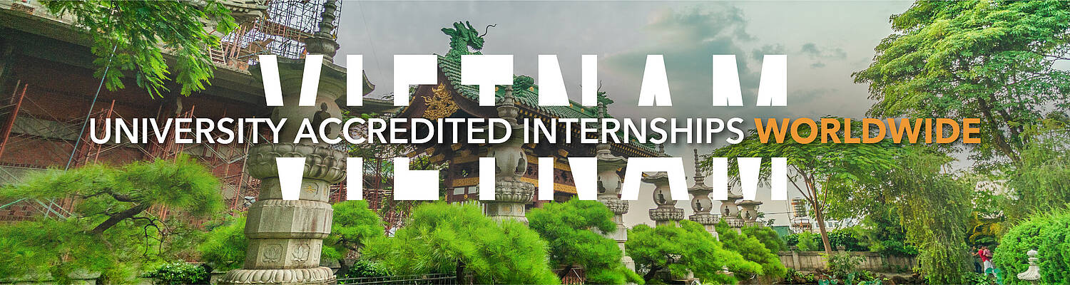 Internship in Vietnam by Asia Internship Program