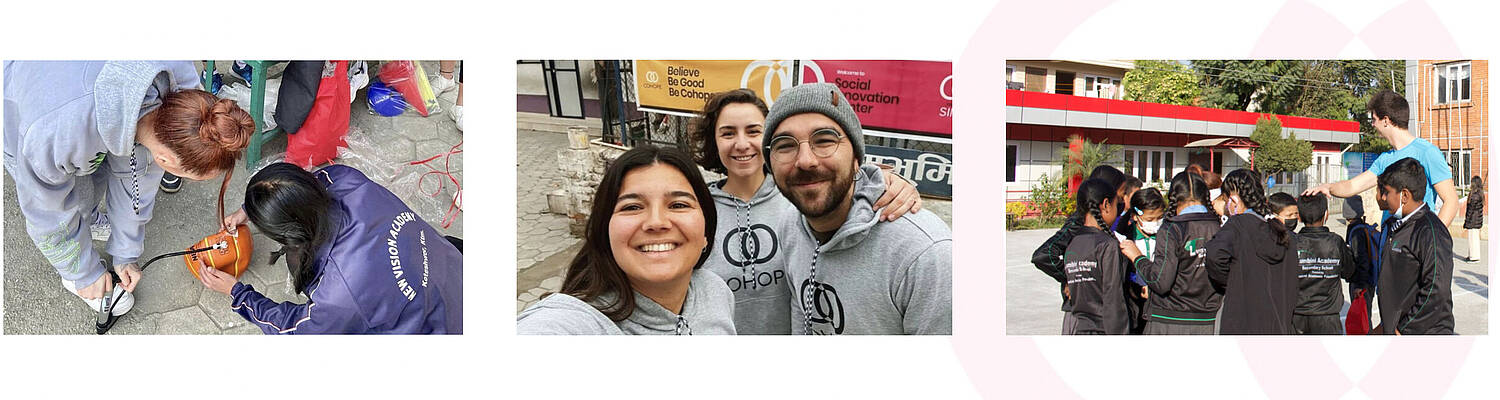 Volunteer in Nepal with Cohope
