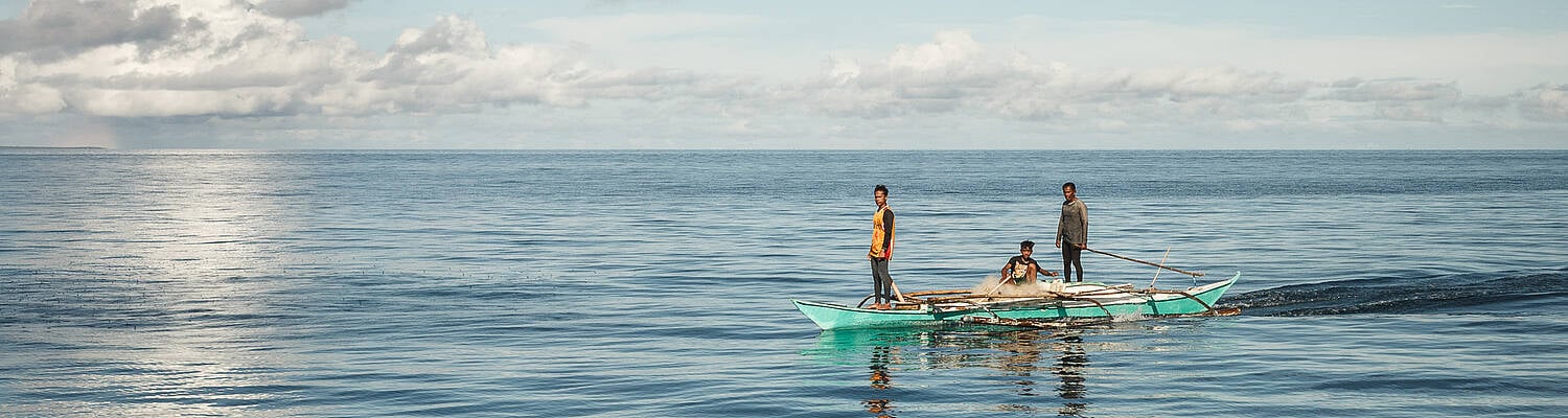 Community-led Marine Conservation - Malapascua, Philippines
