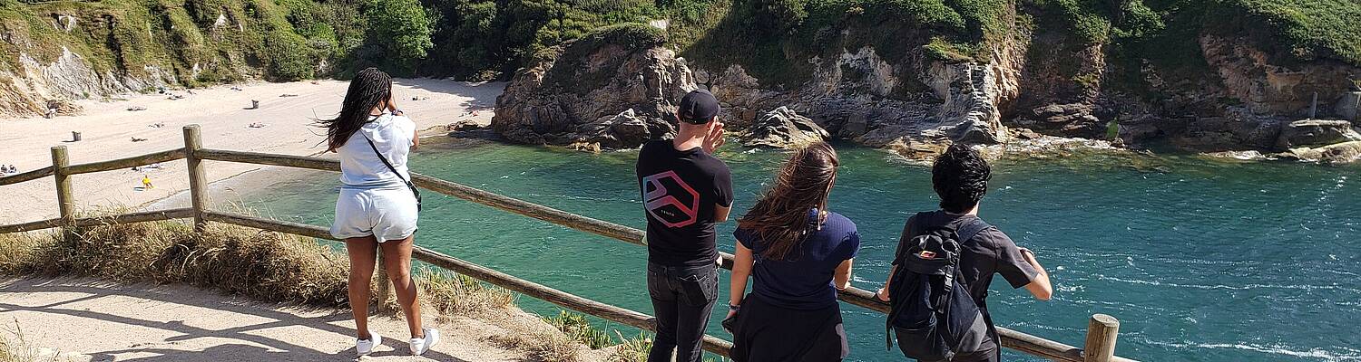 Improve your Spanish &amp; Intern at the beach in Spain
