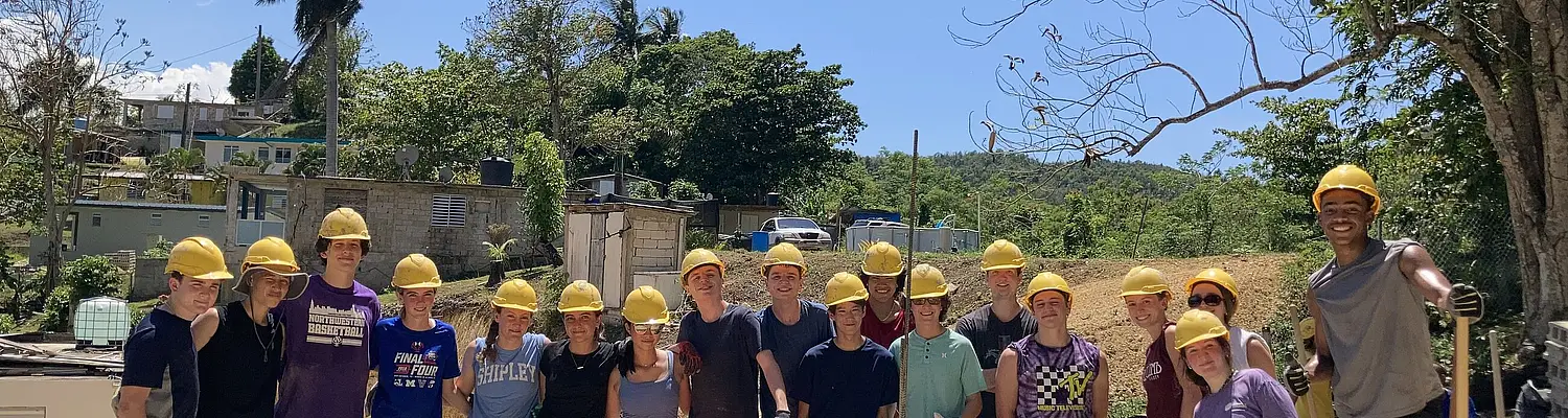 Puerto Rico Service Adventures