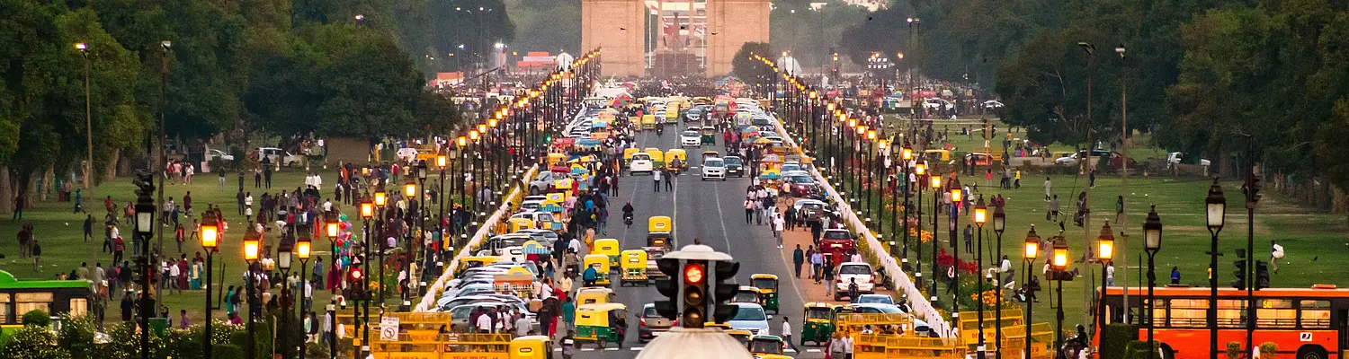 Gap Year Volunteer & Travel Program in India 