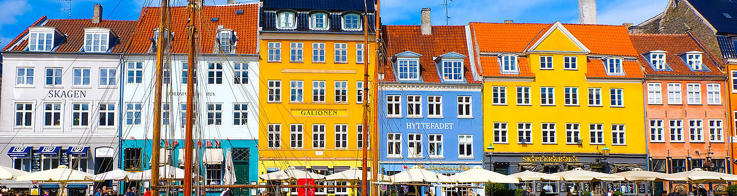 CIEE High School Summer Abroad in Denmark
