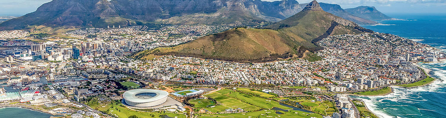 CIEE High School Summer Abroad in South Africa
