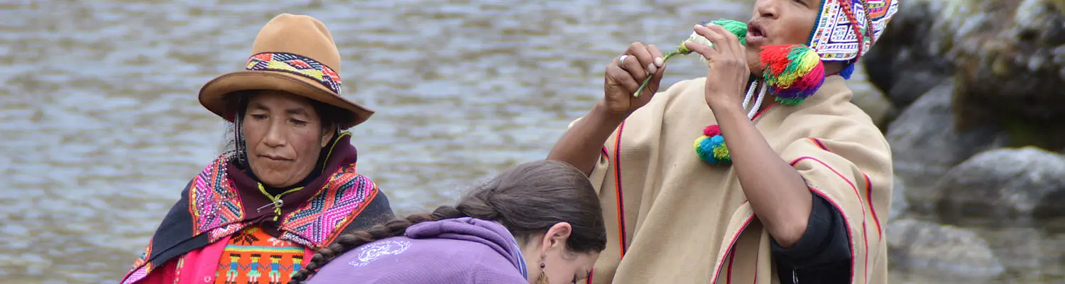 South America Semester: Andes & Amazon 