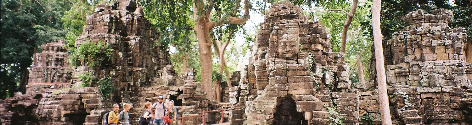 Cambodia Summer: Learning Service & Community Building