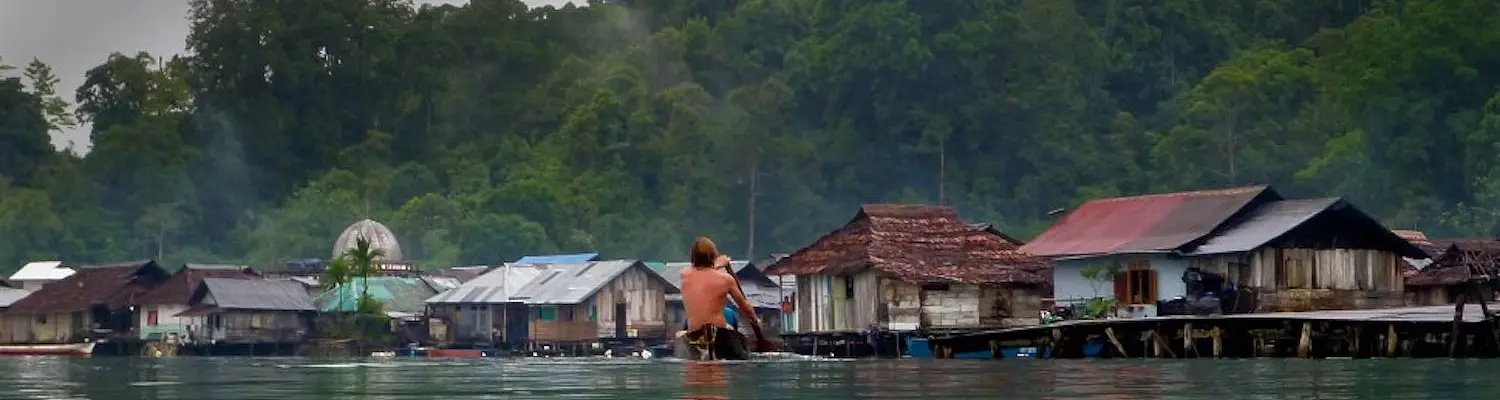 Indonesia Semester: Conservation and Culture in the World's Largest Archipelago