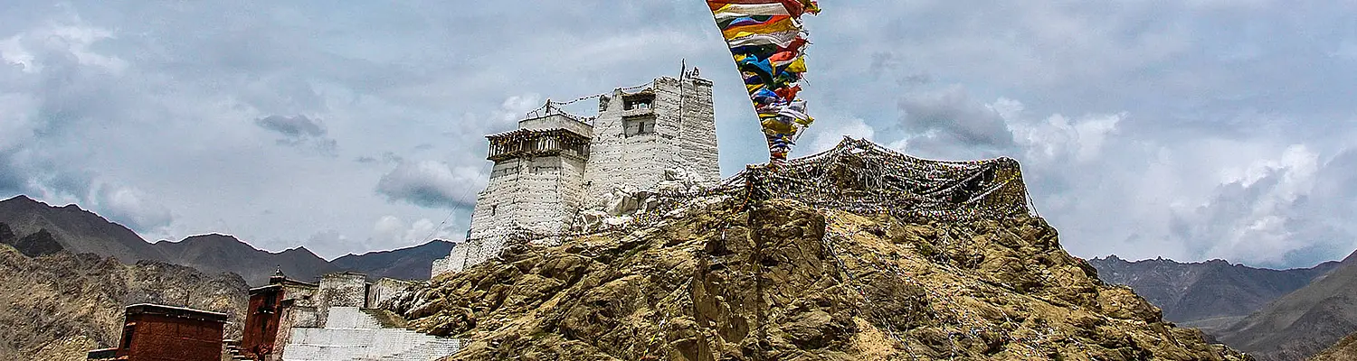 North India: Himalayan Trekking & Traditions