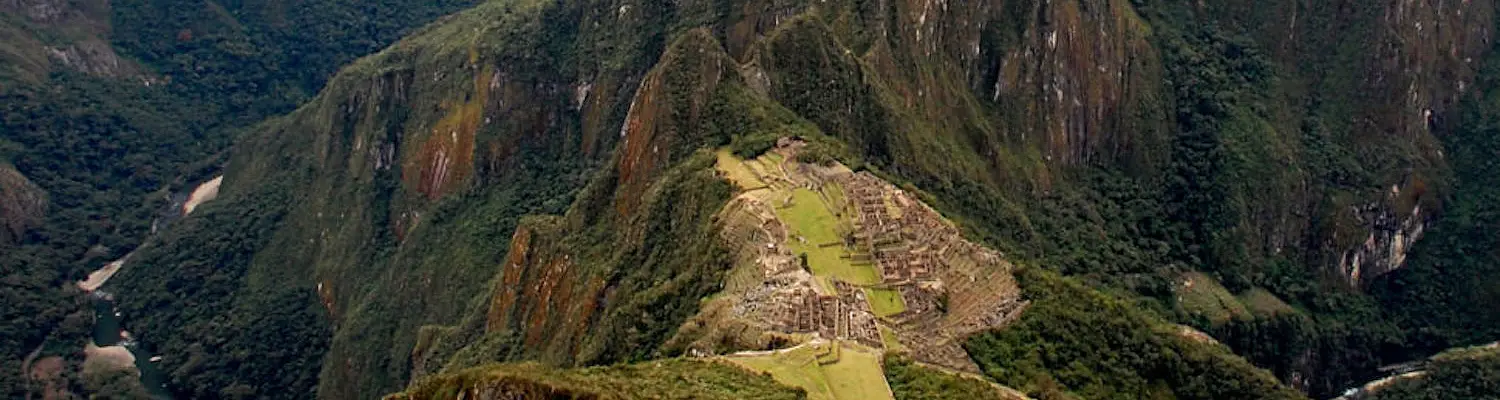 Peru Summer: Sacred Mountains 