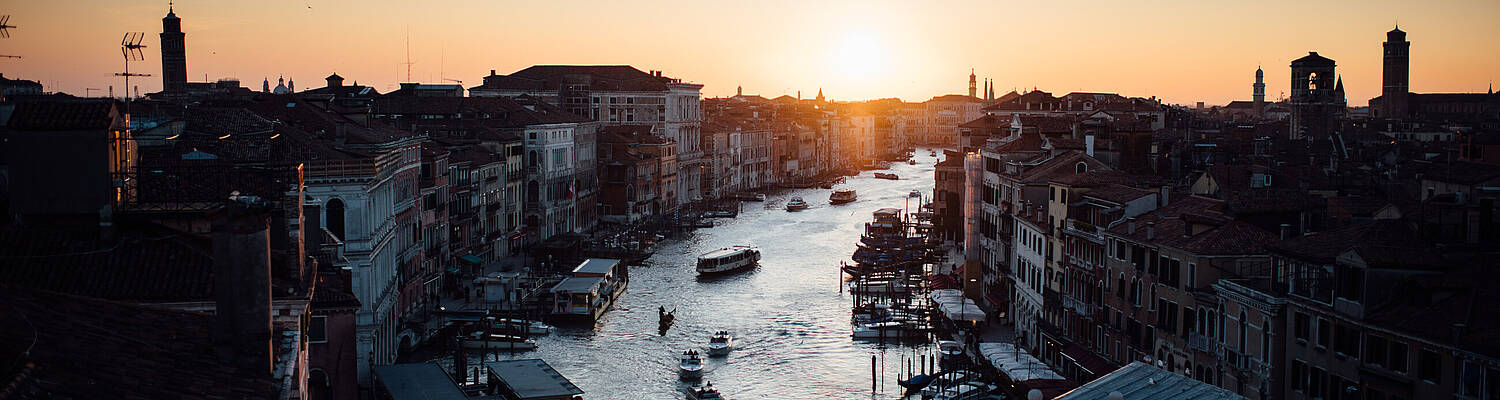Art History Abroad | 3 weeks - Future Thinkers Course to Venice, Paris, Berlin and Amsterdam
