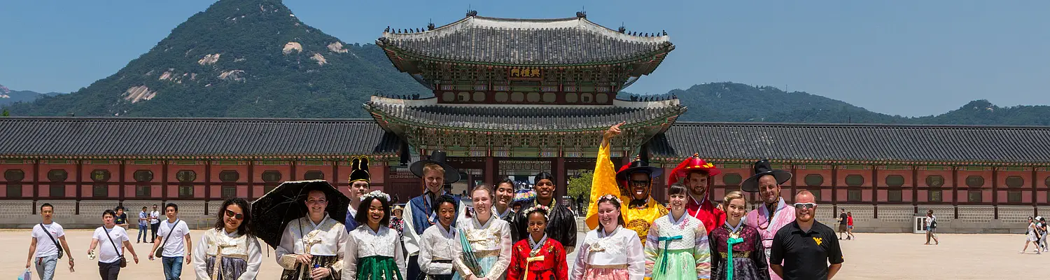 Working Holiday South Korea - A base for your Asian travels
