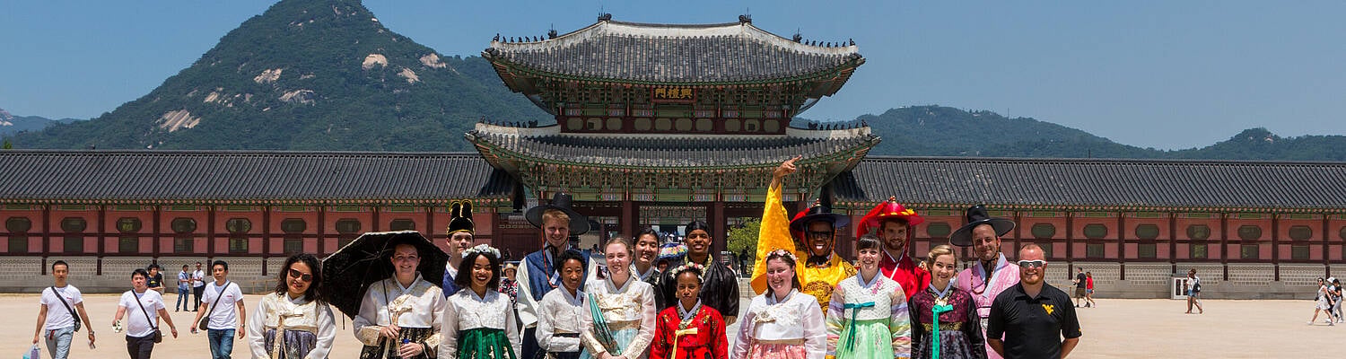 Working Holiday South Korea - A base for your Asian travels
