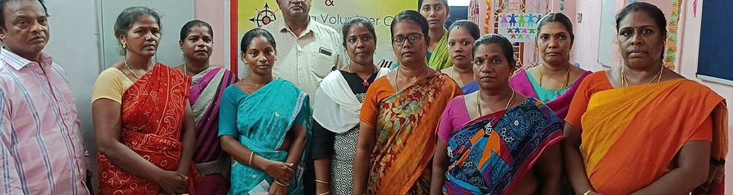 Support Women's Empowerment in India
