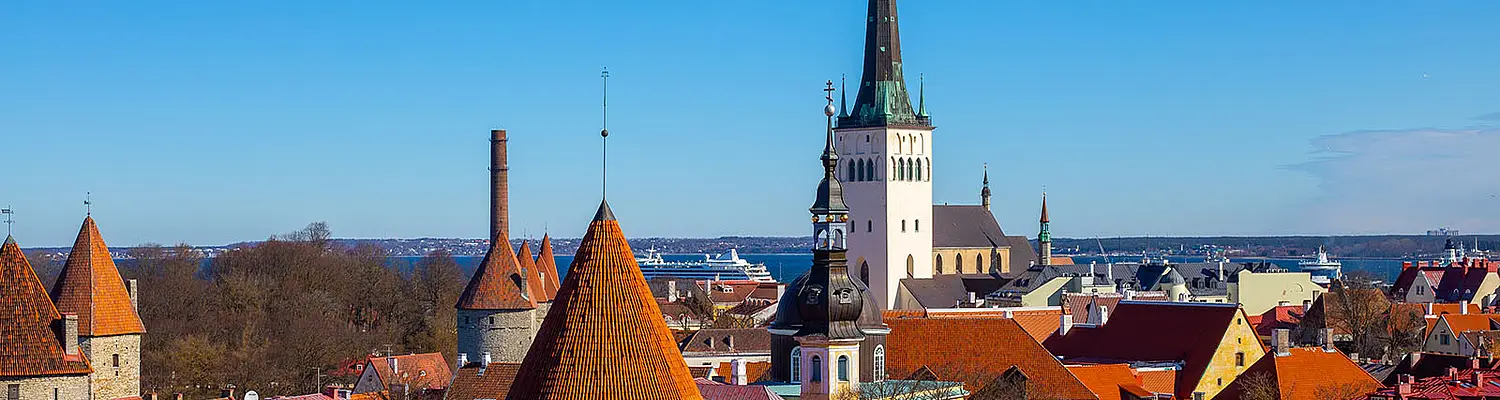 CIEE College Study Abroad in Taillinn, Estonia