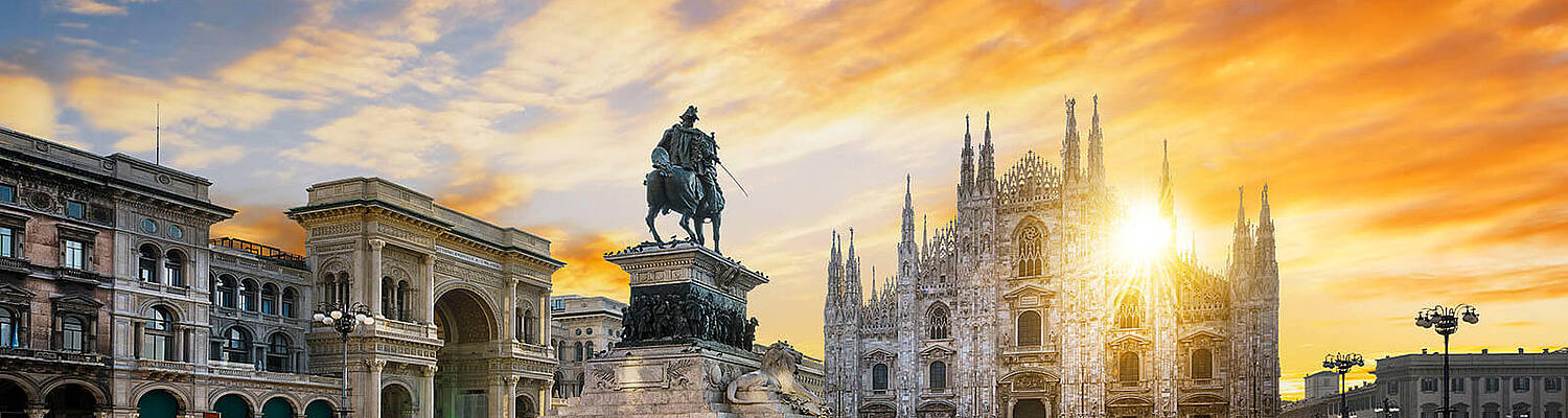 CIEE College Study Abroad in Milan, Italy
