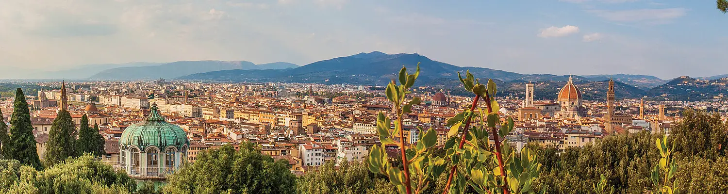Lorenzo de’ Medici: Florence