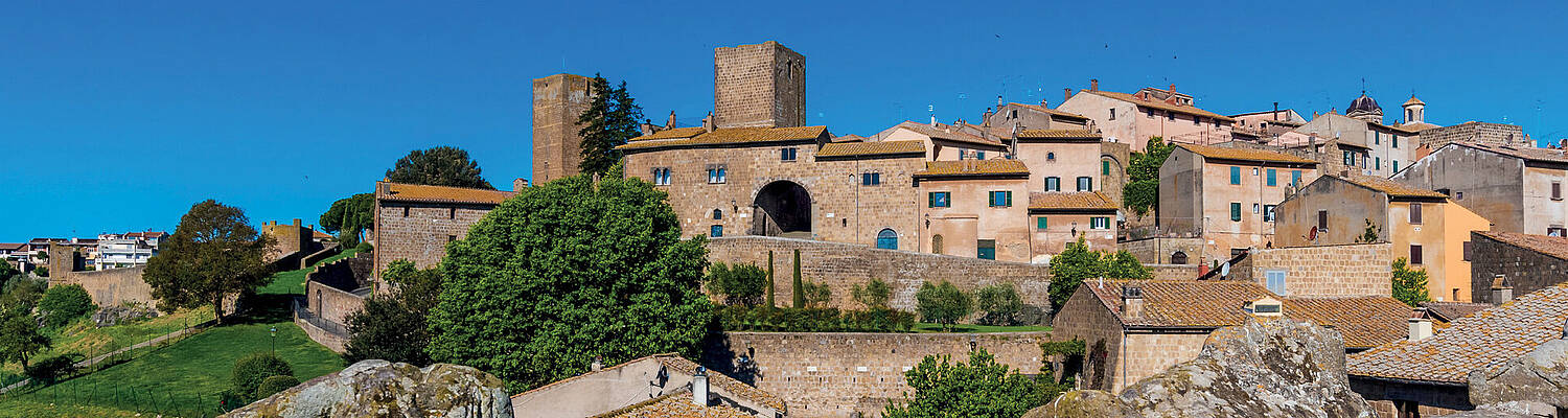 Lorenzo de' Medici: Tuscania
