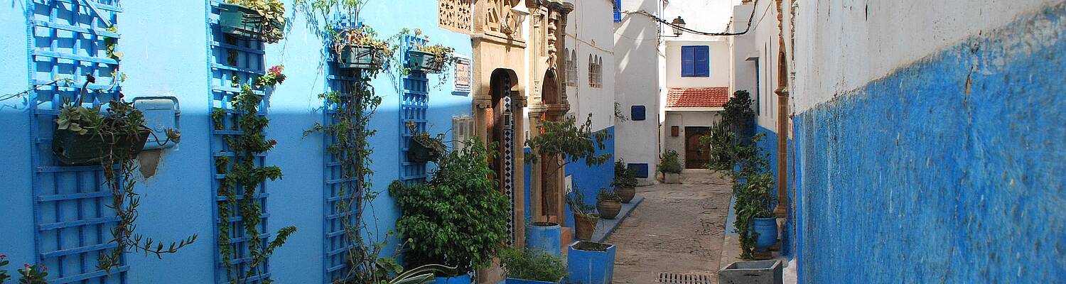 Morocco Internships With Academic Credit | From 2-24 Weeks
