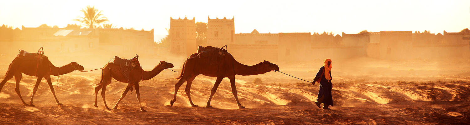 ARCC Summer Programs | Spain &amp; Morocco: Spice of Life
