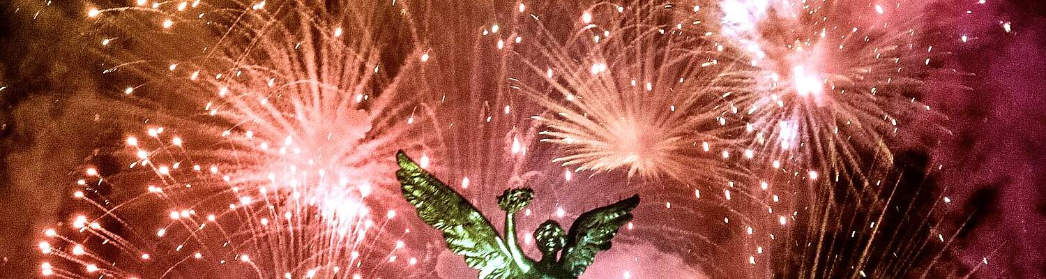 "IA New Year's Eve" - Learn Spanish through Cultural Immersion in Mexico
