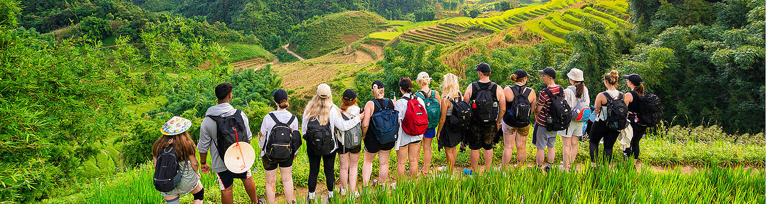 Vietnam Group Tours with INTRO Travel

