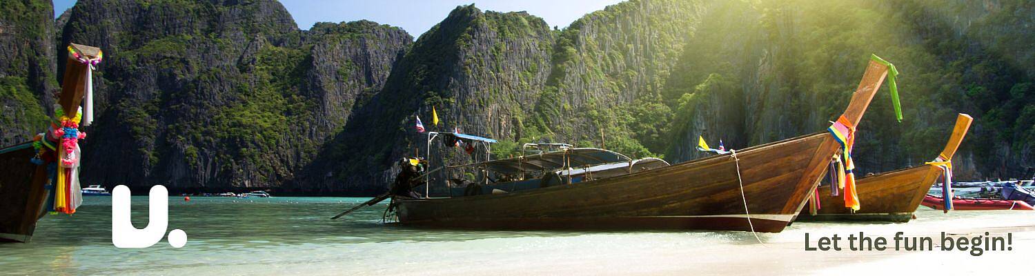 U. 16 day Group Tour of Thailand
