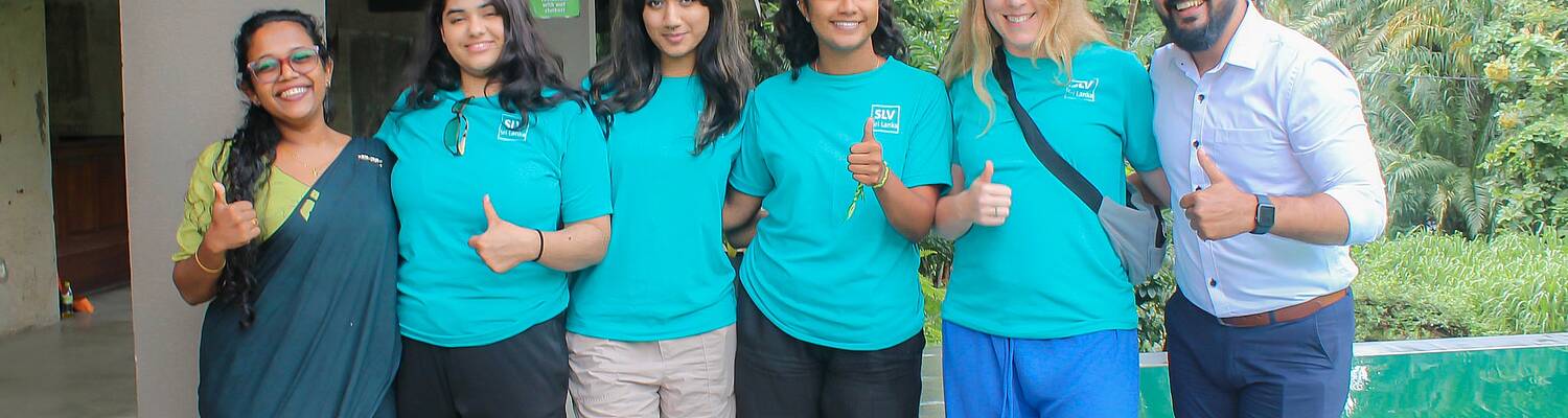 Mental Health Volunteering Sri Lanka
