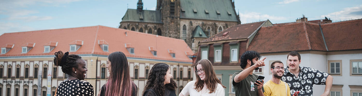 Semester in Brno
