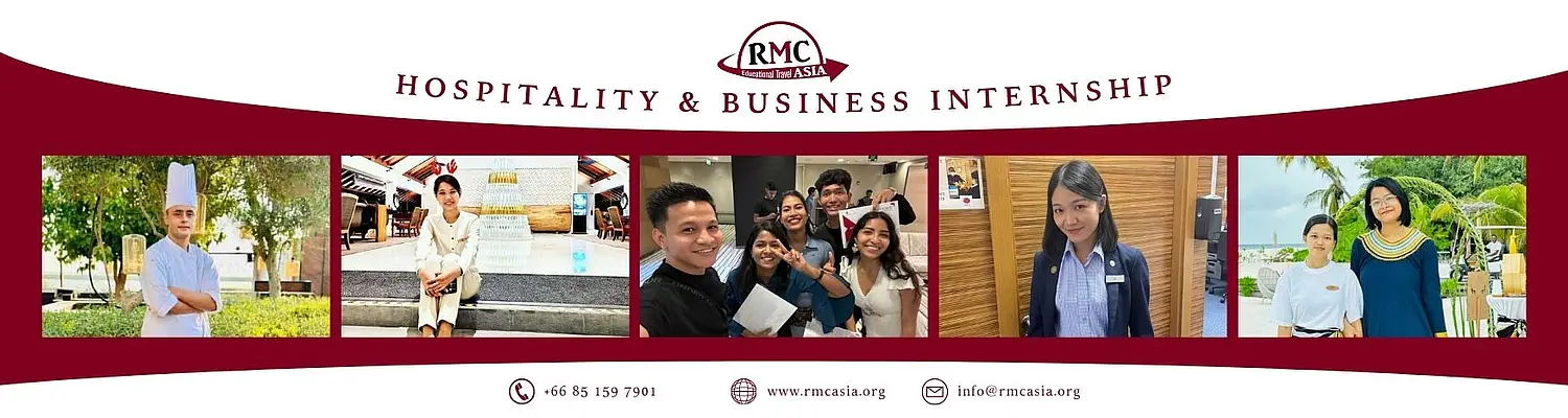 Hospitality & Business Internship