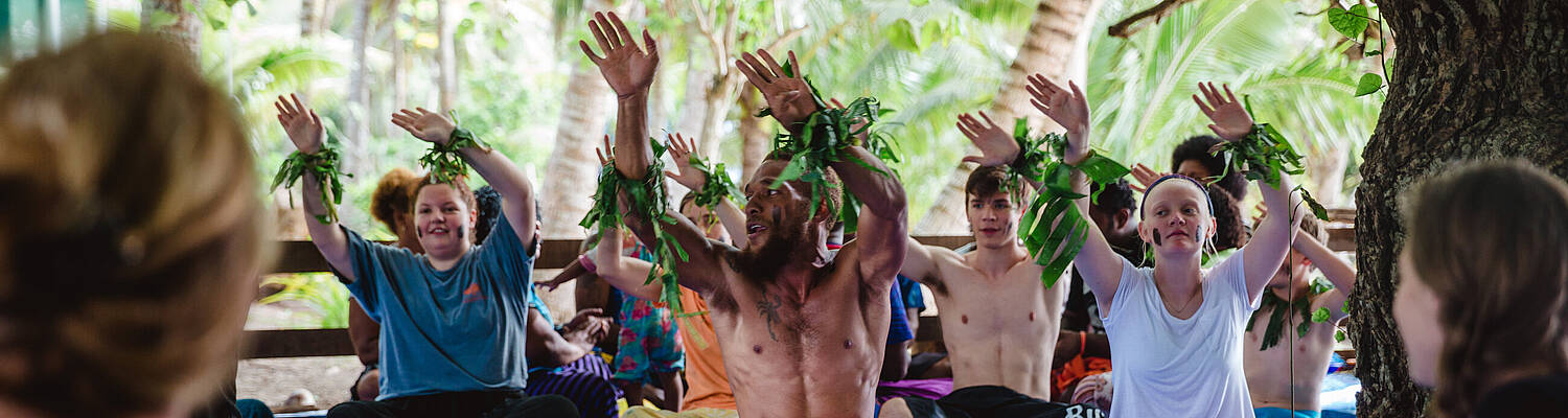 Sustainability in Action in Vorovoro, Fiji
