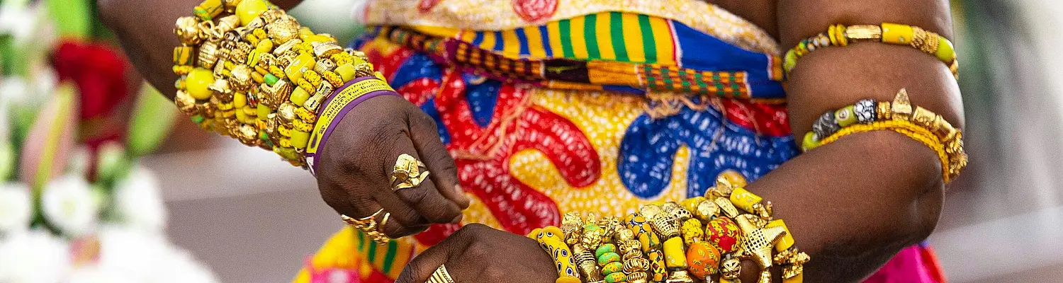 The Glory Of Ghana Volunteer Vacation