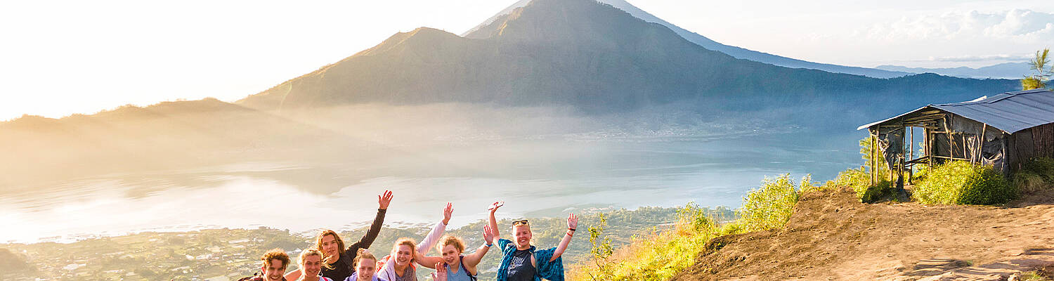 Bali Group Tours with INTRO Travel