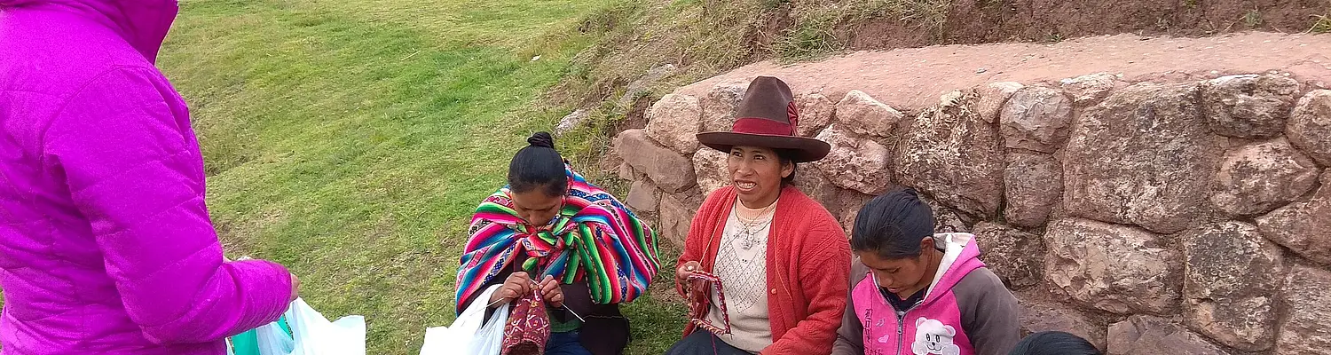 Internship on gender issues and empowerment with women and girls in Peru