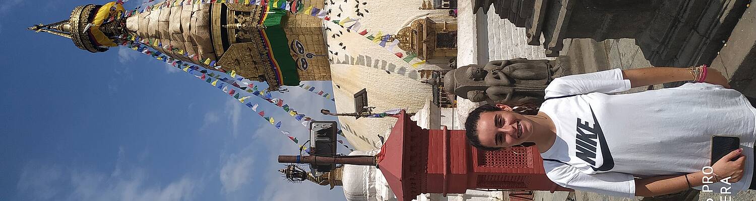 Monastery Expirence 
